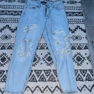 Mom Jeans
